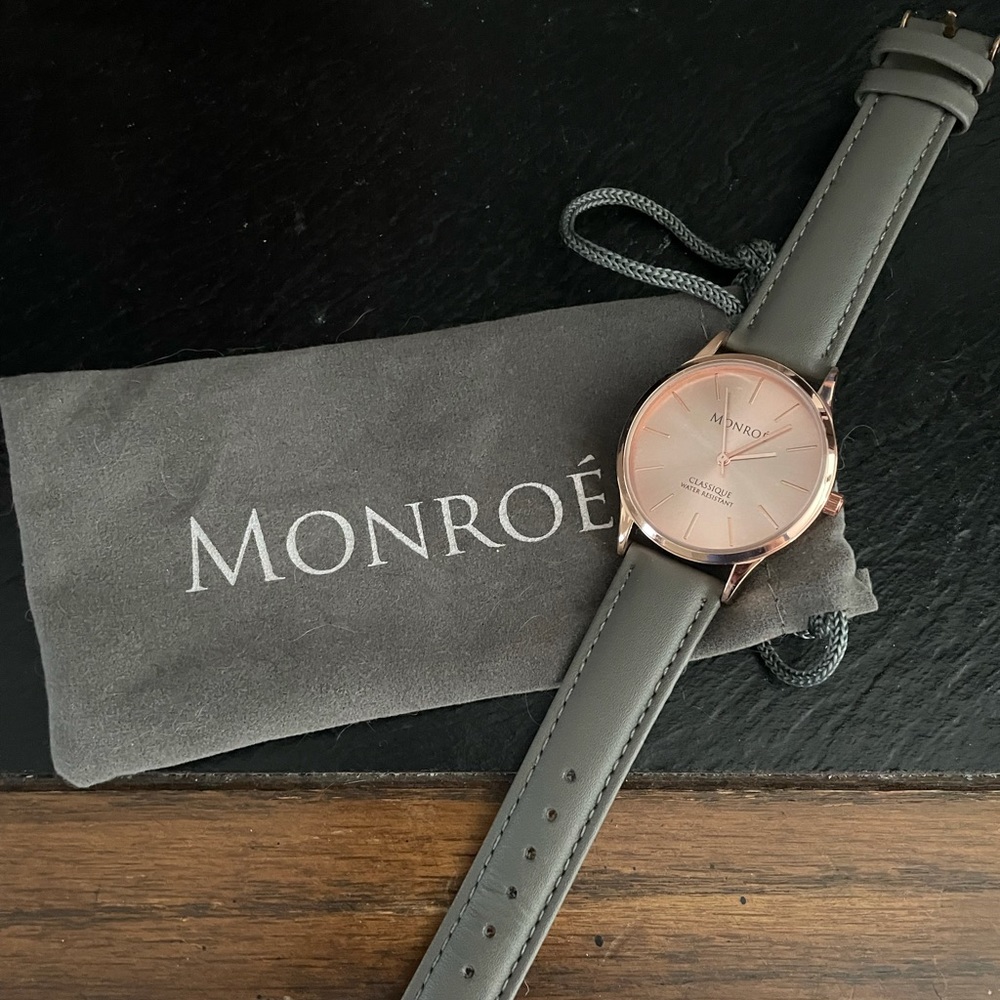 Monroe Watch
